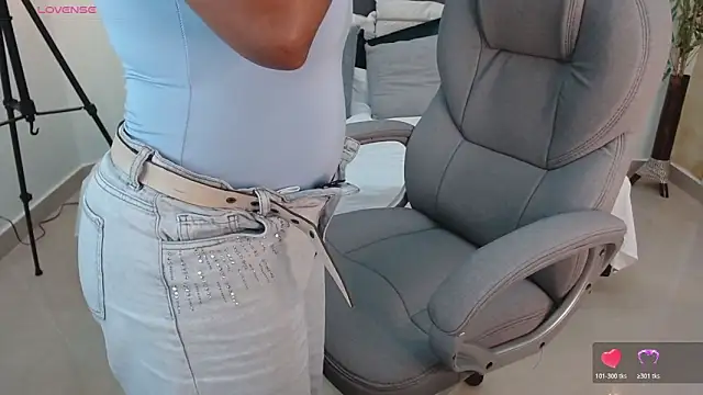 kimara lion online show from 03/25/26, 11:14