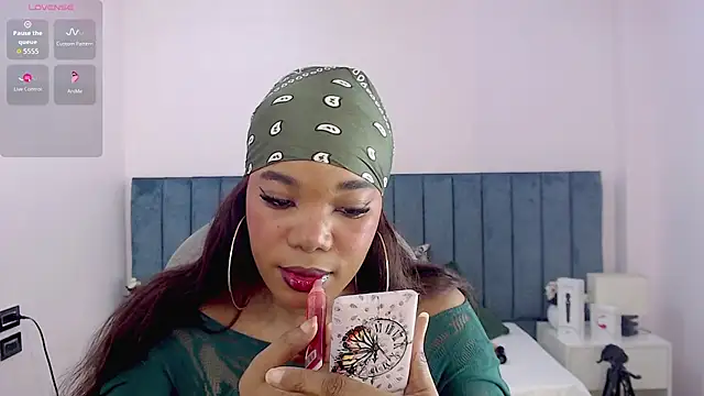 kimara lion online show from 02/24/26, 03:29