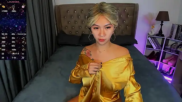 Lady Riley online show from 05/24/26, 02:55
