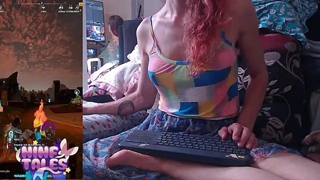 FutaChi online show from 01/05/26, 08:01