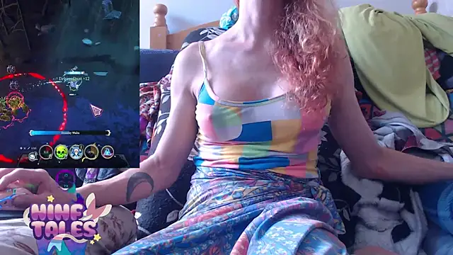 FutaChi online show from 10/23/25, 07:56