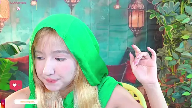 Pinkie Princes online show from 10/31/25, 09:22