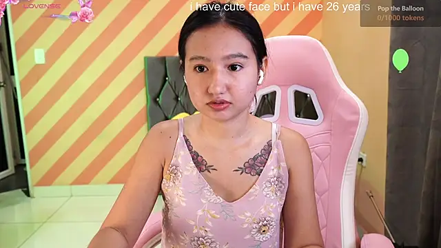 Snapshot of Pinkie_Princes chatting on 01/25/25, 12:06 Pinkie Princes online show from 01/25/25, 12:06