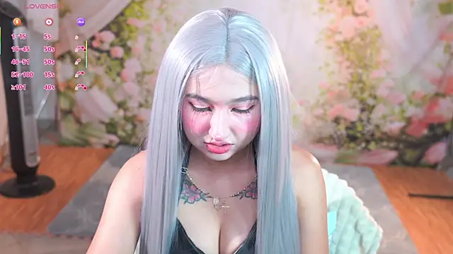 Pinkie Princes online show from 06/17/26, 11:58