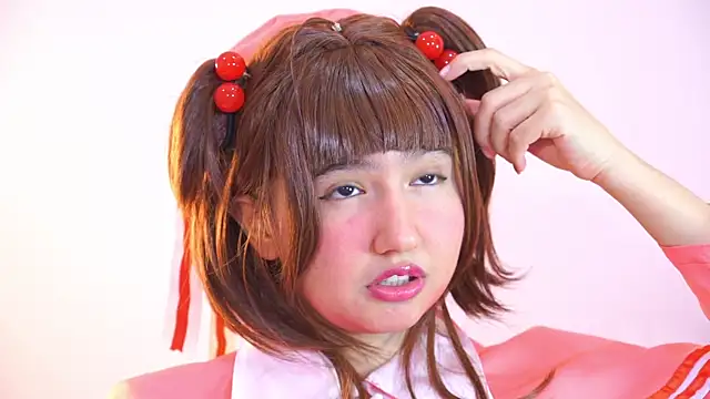 Pinkie Princes online show from 01/06/26, 10:03