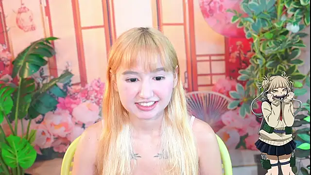 Pinkie Princes online show from 11/07/25, 09:08