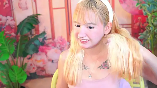 Pinkie Princes online show from 11/08/25, 07:39