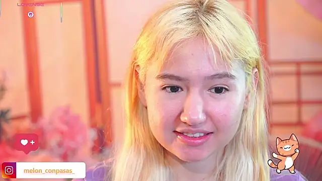 Pinkie Princes online show from 12/02/25, 01:39