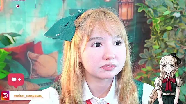 Pinkie Princes online show from 10/30/25, 03:09