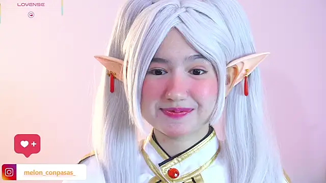 Pinkie Princes online show from 01/07/26, 10:15