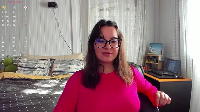anna love hot online show from 05/21/26, 05:54