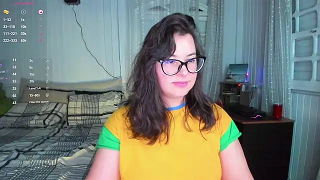 anna love hot online show from 05/20/26, 09:23