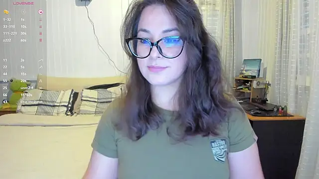 anna love hot online show from 06/10/26, 08:10