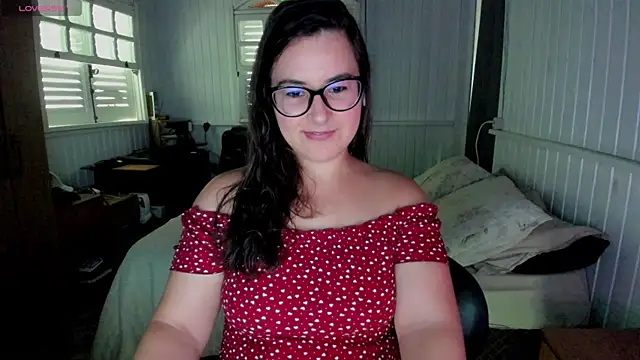 anna love hot online show from 12/17/25, 08:58