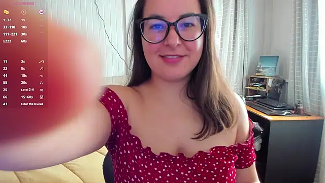 anna love hot online show from 06/16/26, 04:51