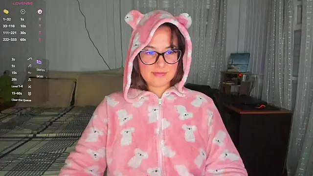 anna love hot online show from 05/22/26, 10:19