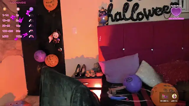 candymills1 online show from 10/15/25, 02:36