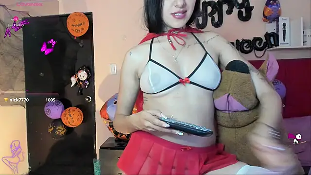 candymills1 online show from 10/31/25, 05:09