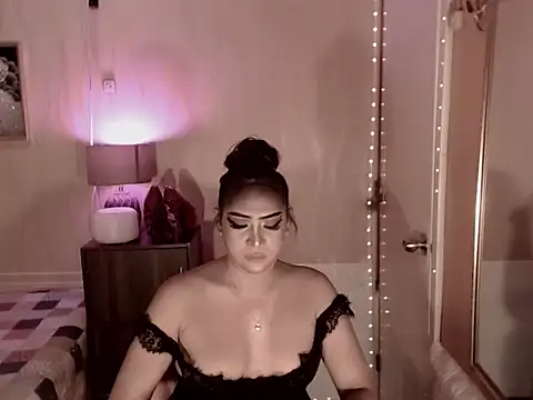 Biancafoxie online show from 11/13/25, 08:29