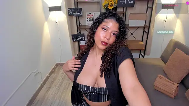 LilyBrunette online show from 04/02/26, 12:40