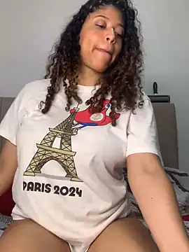 LilyBrunette online show from 03/25/26, 09:57