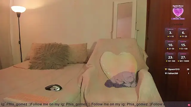 whitneyhot online show from 04/14/26, 02:33