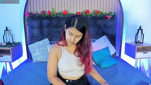 Snapshot of Karlagonzales_ chatting on 09/18/25, 06:44 Karlagonzales online show from 09/18/25, 06:44