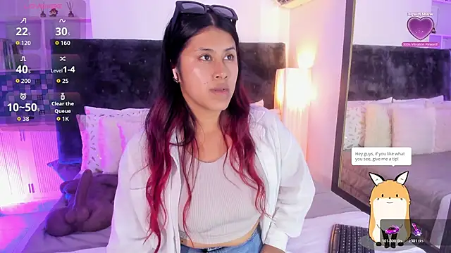 Snapshot of Karlagonzales_ chatting on 06/27/26, 06:03 Karlagonzales online show from 06/27/26, 06:03