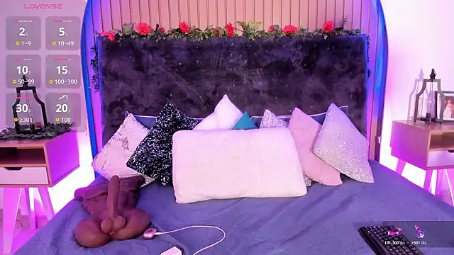 Karlagonzales  online show from 03/29/26, 11:34