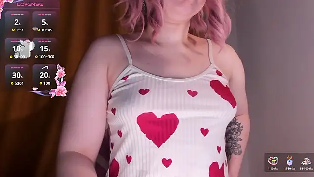 SueNiceeeee online show from 03/17/26, 05:27