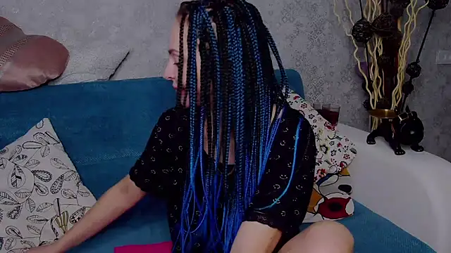 Brilliant Doll online show from 02/08/26, 02:20