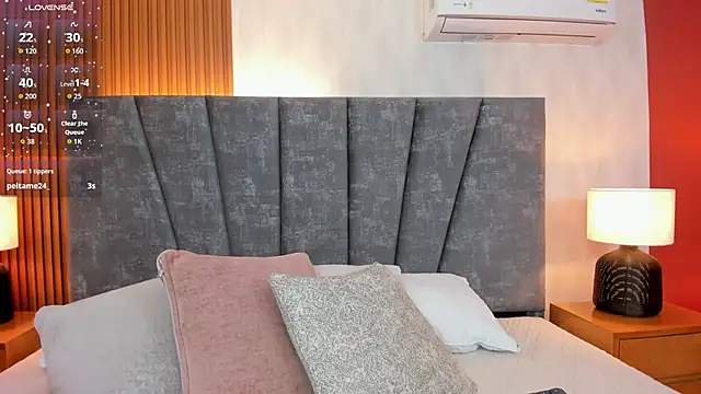 Falak sweett  online show from 09/26/25, 12:23