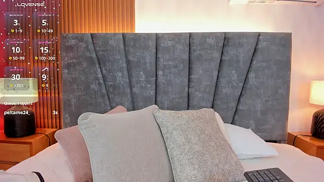 Falak sweett  online show from 02/18/26, 12:23