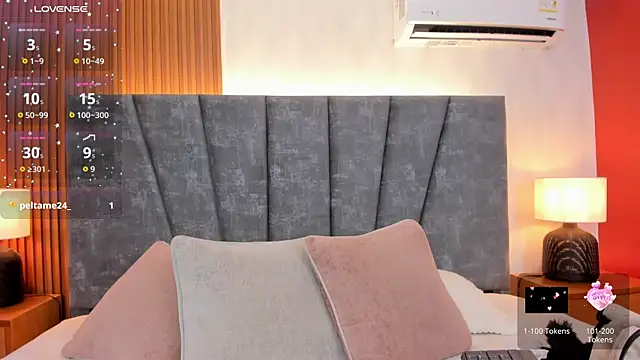 Falak sweett  online show from 02/12/26, 12:27