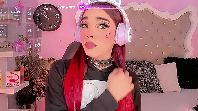 LeyXandrabraz online show from 09/21/25, 08:03