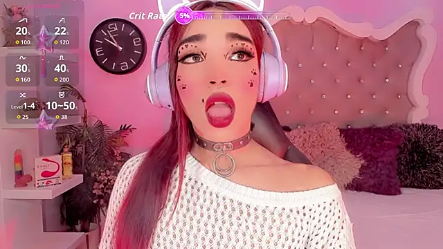 LeyXandrabraz online show from 10/02/25, 07:50