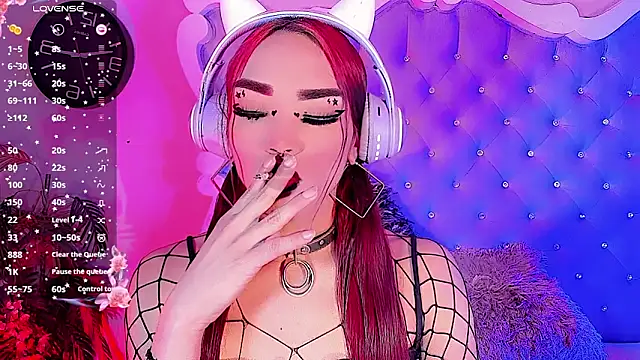 LeyXandrabraz online show from 05/01/26, 09:31
