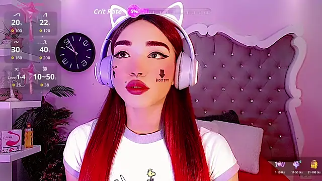 LeyXandrabraz online show from 12/04/25, 08:08