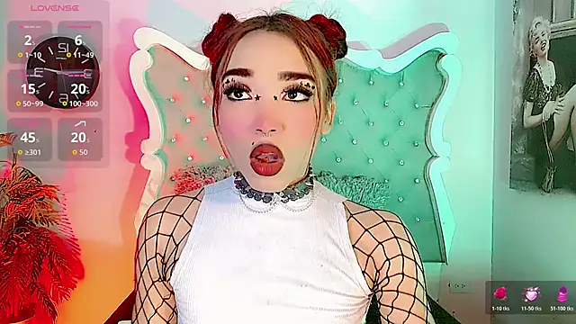 LeyXandrabraz online show from 02/22/26, 08:32