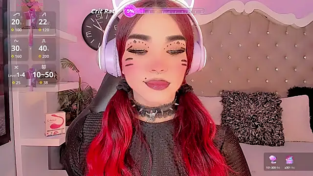 LeyXandrabraz online show from 09/19/25, 07:40