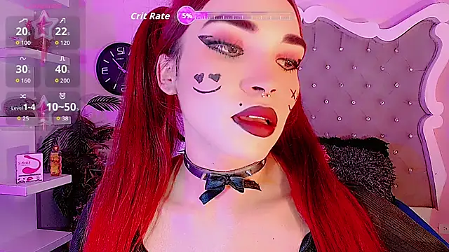 LeyXandrabraz online show from 01/10/26, 08:37