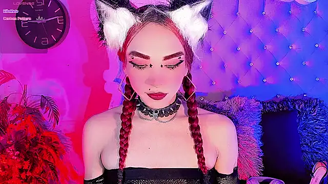 LeyXandrabraz online show from 05/21/26, 08:06