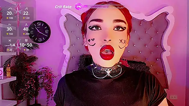 LeyXandrabraz online show from 01/13/26, 08:13