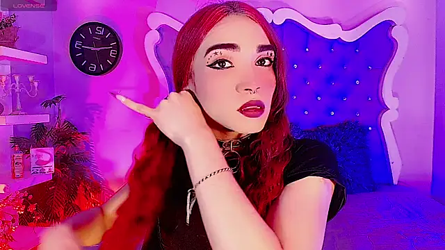 LeyXandrabraz online show from 04/14/26, 07:41