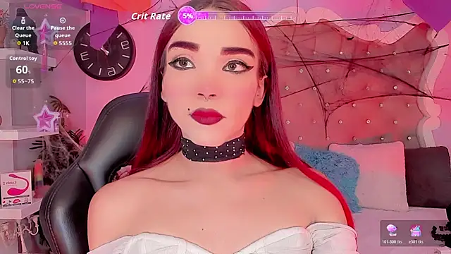 LeyXandrabraz online show from 10/26/25, 08:42