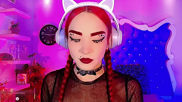 LeyXandrabraz online show from 04/09/26, 08:26