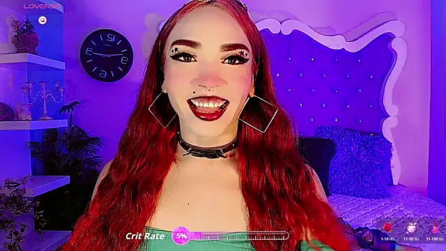 LeyXandrabraz online show from 03/21/26, 08:35