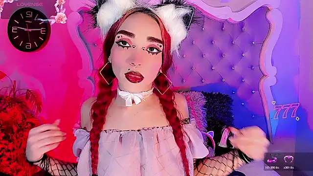 LeyXandrabraz online show from 06/01/26, 07:57