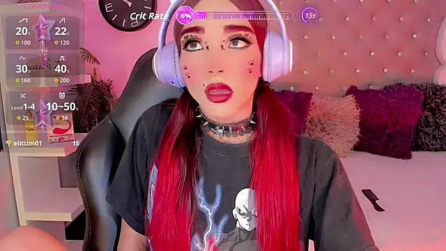 LeyXandrabraz online show from 10/12/25, 08:43