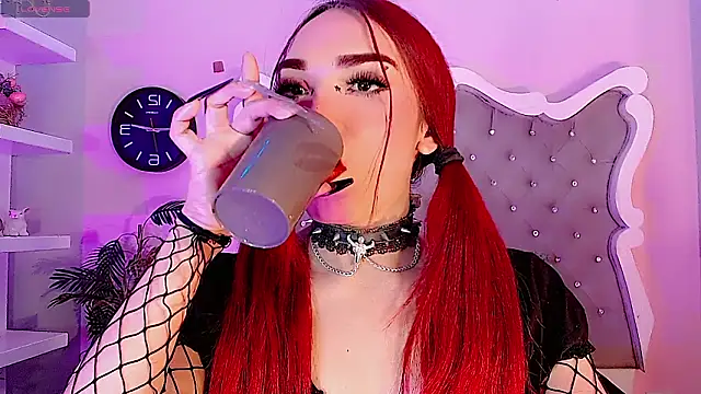 LeyXandrabraz online show from 02/19/26, 08:17